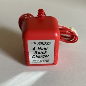 Nikko Globtek AC Adapter AEC-4112B